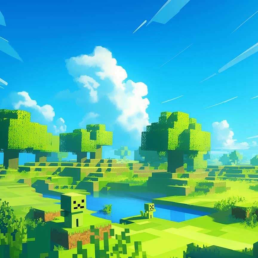 Minecraft